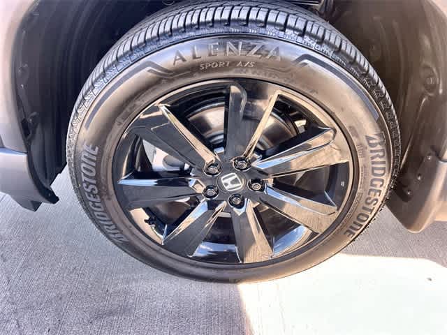 Thumbnail: 2025 Honda Pilot - 9