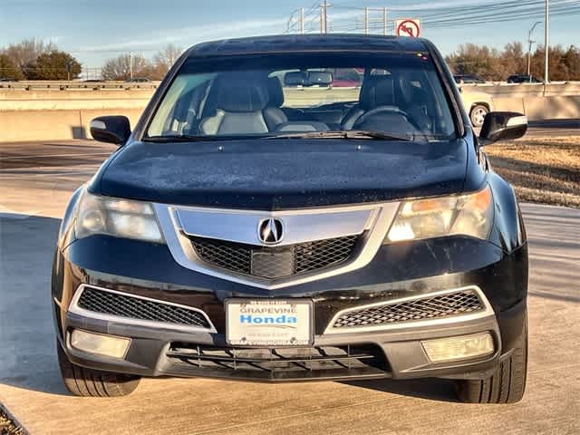 Thumbnail: 2012 Acura MDX - 7