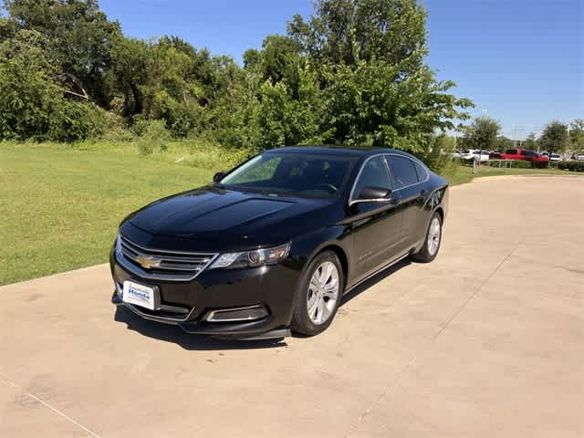 Thumbnail: 2015 Chevrolet Impala - 2