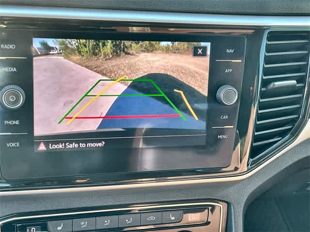 Thumbnail: 2021 Volkswagen Atlas - 26