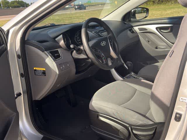 Thumbnail: 2013 Hyundai Elantra - 3