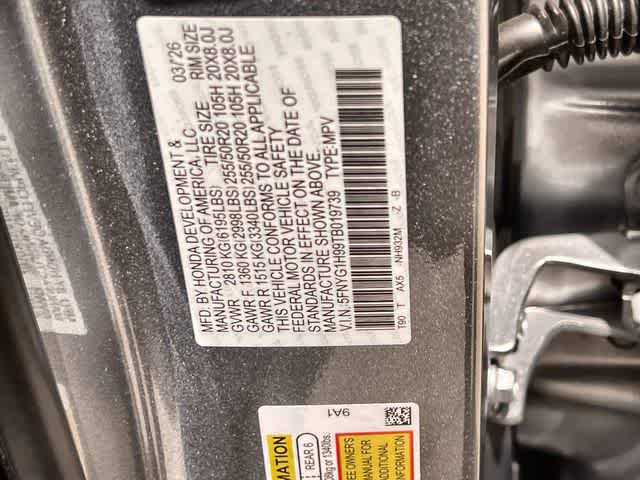 Thumbnail: 2026 Honda Pilot - 21