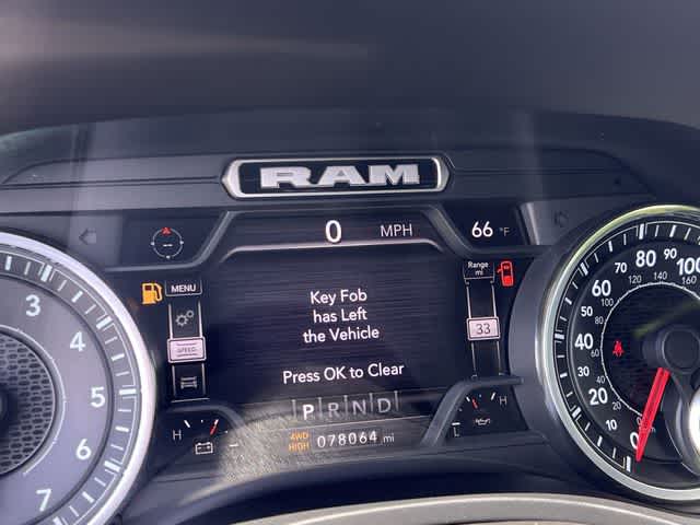 Thumbnail: 2021 RAM 1500 - 19