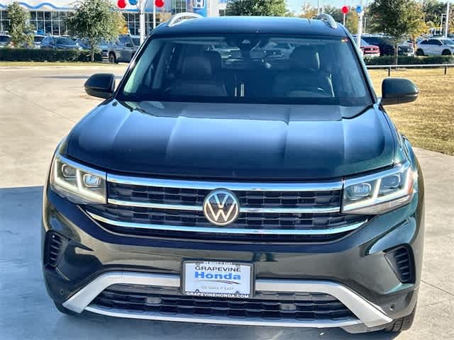 Thumbnail: 2021 Volkswagen Atlas - 7