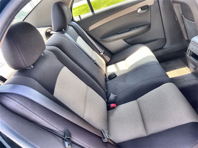 Thumbnail: 2012 Chevrolet Malibu - 14