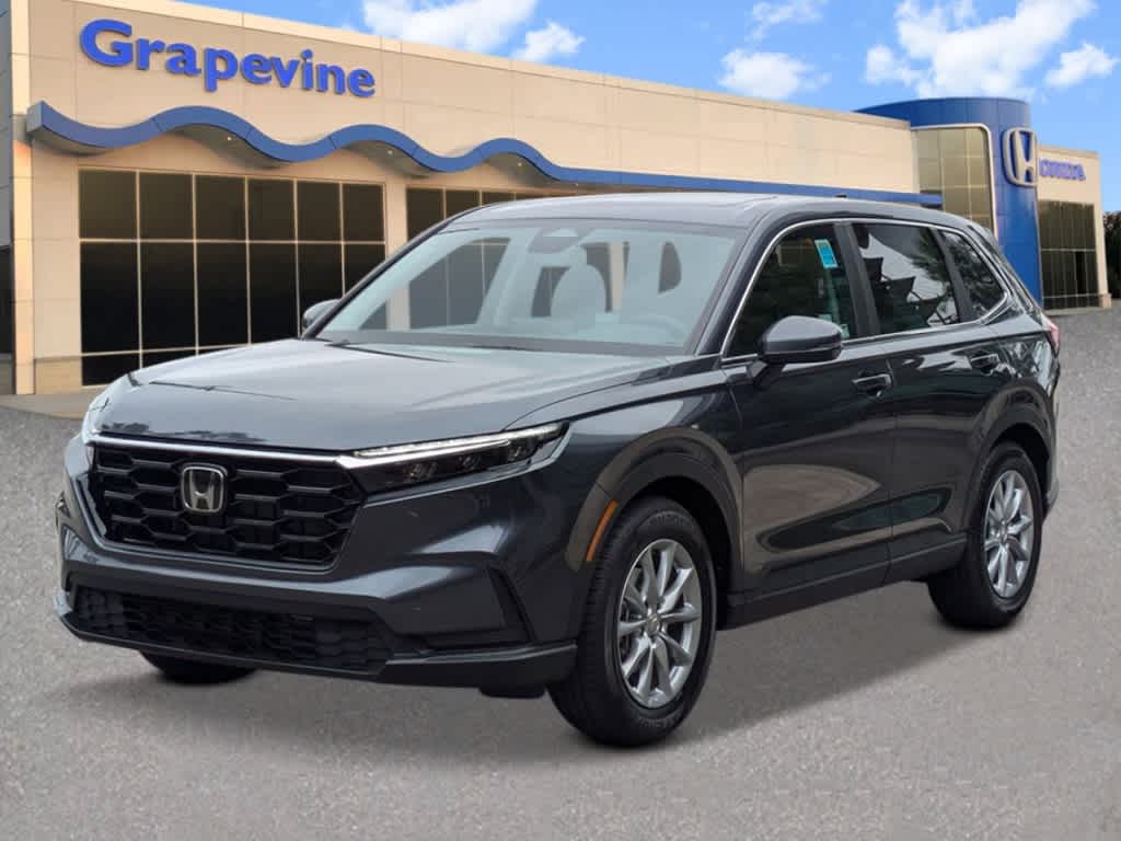 Thumbnail: 2026 Honda CR-V - 1