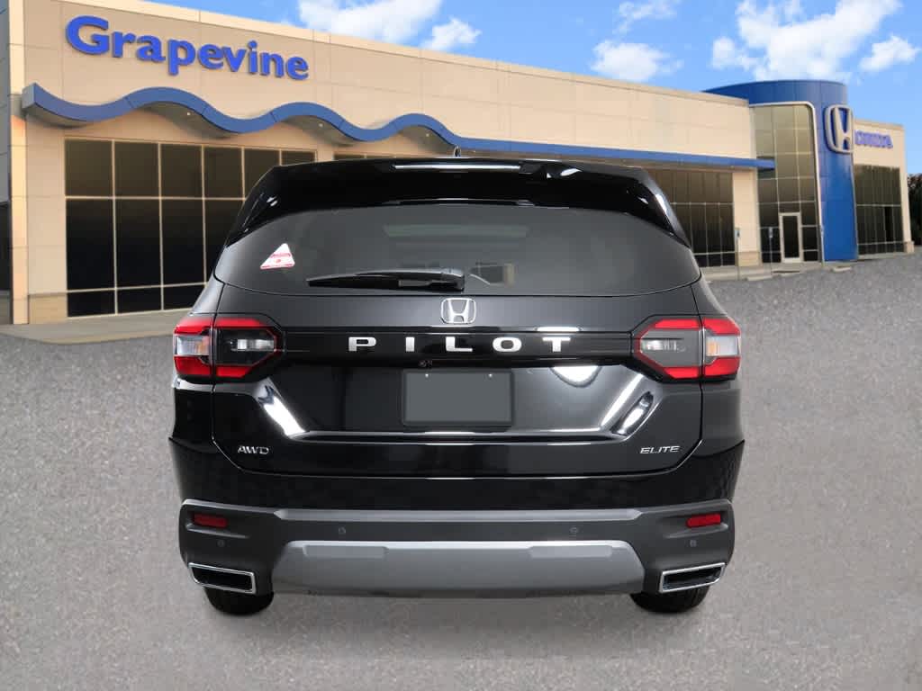 Thumbnail: 2026 Honda Pilot - 4