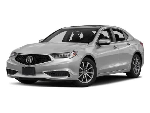 2018 Acura TLX Technology Hero Image