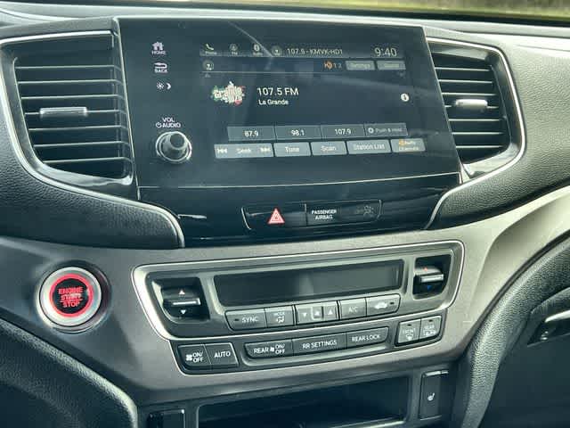 Thumbnail: 2022 Honda Pilot - 18