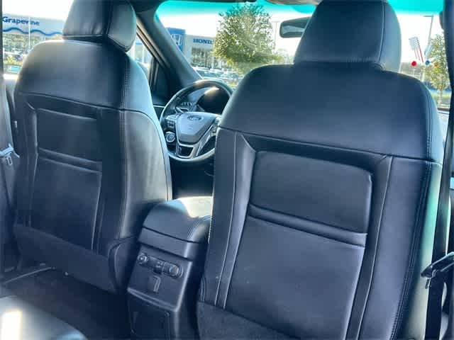 Thumbnail: 2016 Ford Explorer - 13