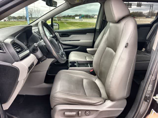 Thumbnail: 2019 Honda Odyssey - 11