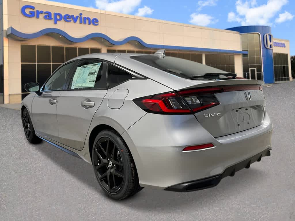 Thumbnail: 2026 Honda Civic - 3