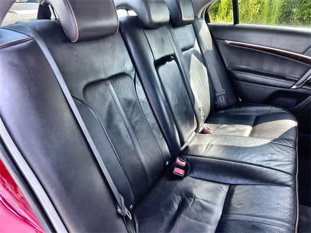 Thumbnail: 2010 Lincoln MKZ - 14