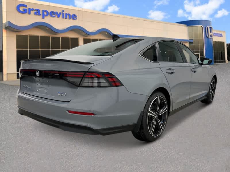 Thumbnail: 2025 Honda Accord - 7
