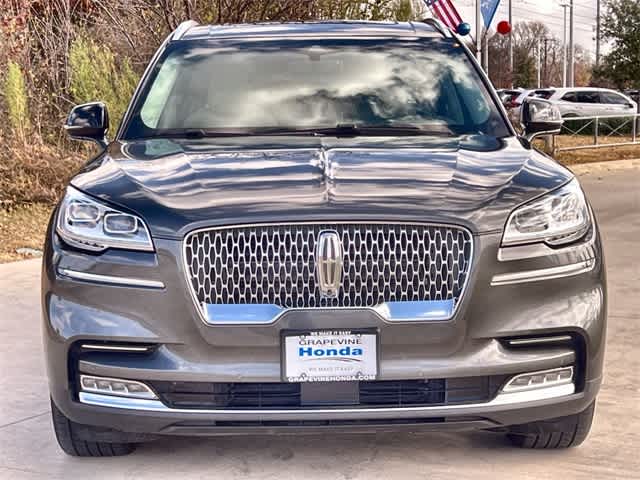 Thumbnail: 2020 Lincoln Aviator - 7