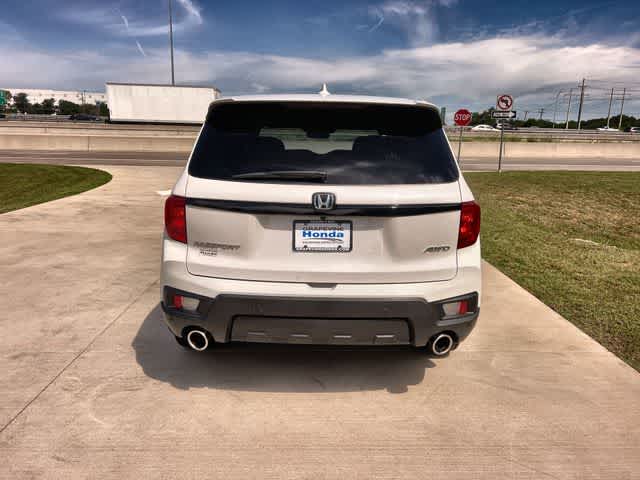 Thumbnail: 2024 Honda Passport - 6