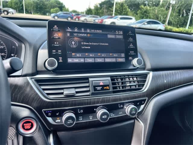 Thumbnail: 2018 Honda Accord - 18