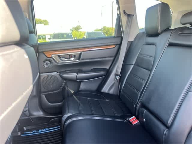 Thumbnail: 2018 Honda CR-V - 14