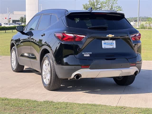 2019 Chevrolet Blazer  5