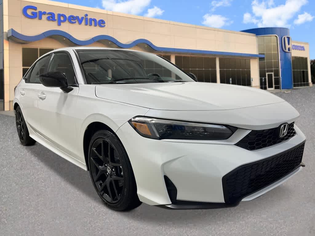 Thumbnail: 2026 Honda Civic - 9