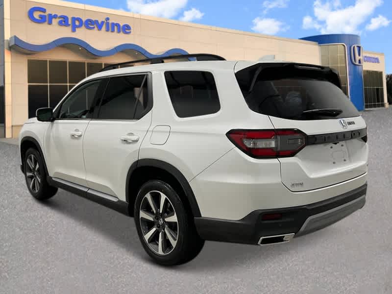 Thumbnail: 2025 Honda Pilot - 3