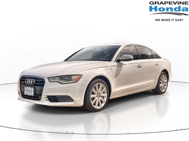 2013 Audi A6 Premium Plus -
                  Grapevine, TX