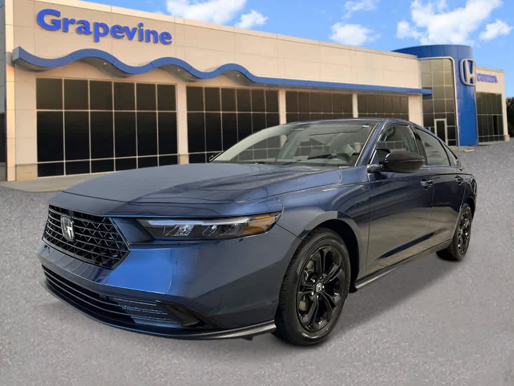 Thumbnail: 2025 Honda Accord - 1