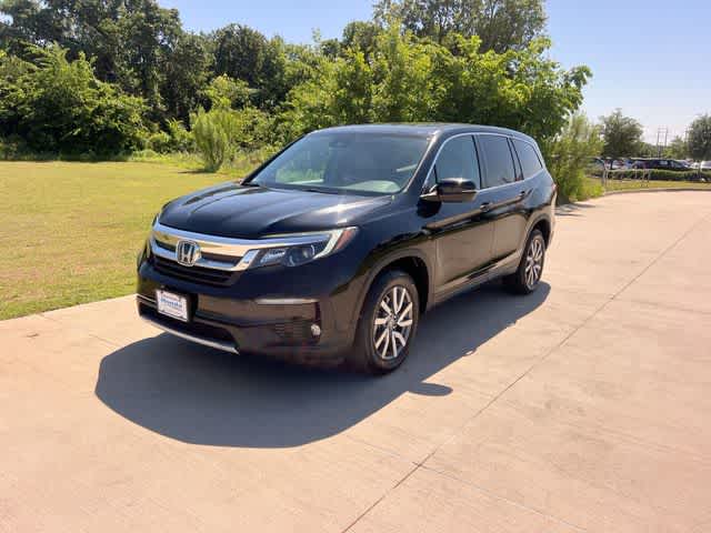 Thumbnail: 2019 Honda Pilot - 2