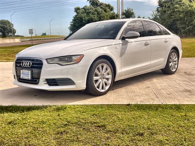 Thumbnail: 2013 Audi A6 - 1