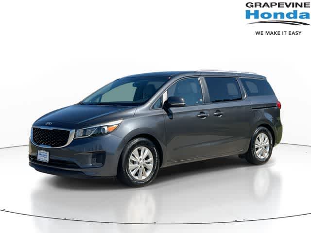 2016 Kia Sedona LX -
                  Grapevine, TX
