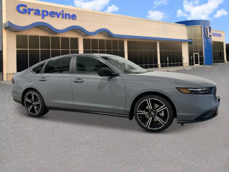 Thumbnail: 2025 Honda Accord - 8