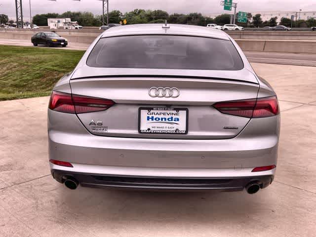 Thumbnail: 2019 Audi A5 - 6