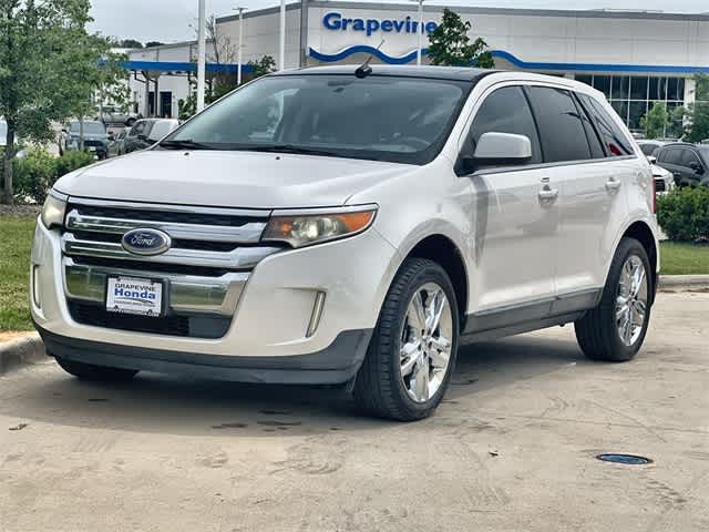 2011 Ford Edge Limited Hero Image