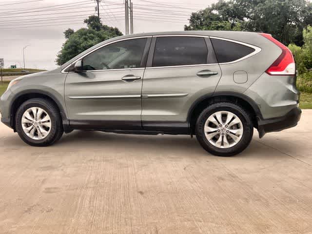 Thumbnail: 2012 Honda CR-V - 4