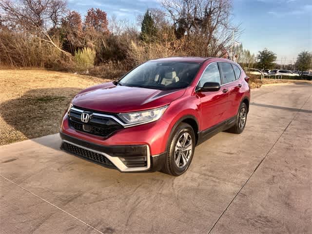 Thumbnail: 2020 Honda CR-V - 2