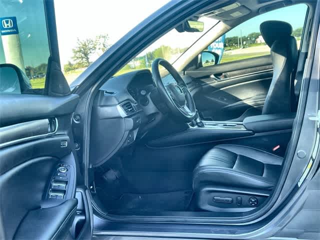 Thumbnail: 2021 Honda Accord - 3
