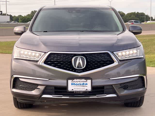 Thumbnail: 2019 Acura MDX - 7