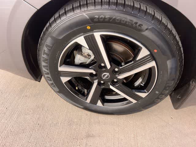 Thumbnail: 2024 Nissan Sentra - 9