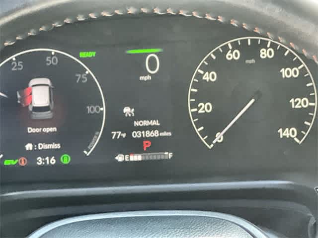 Thumbnail: 2025 Honda CR-V - 19