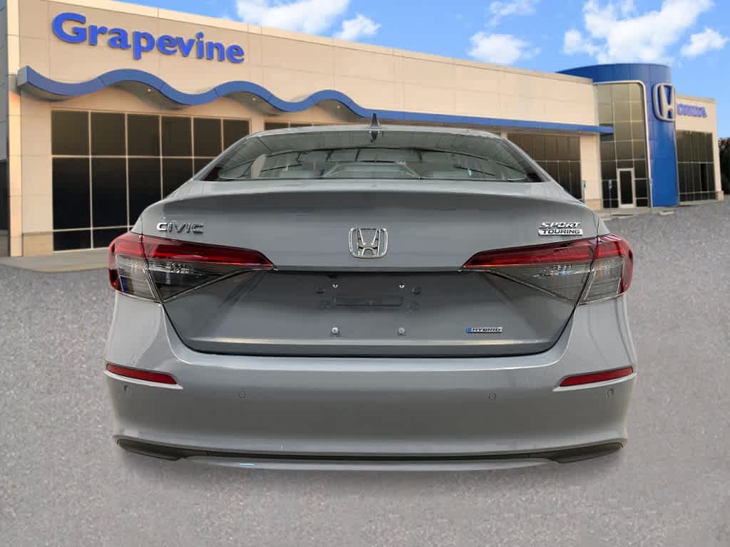 Thumbnail: 2026 Honda Civic - 4