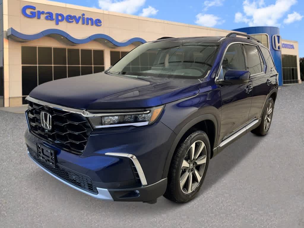 Thumbnail: 2025 Honda Pilot - 1