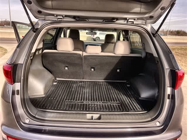 Thumbnail: 2017 Kia Sportage - 20