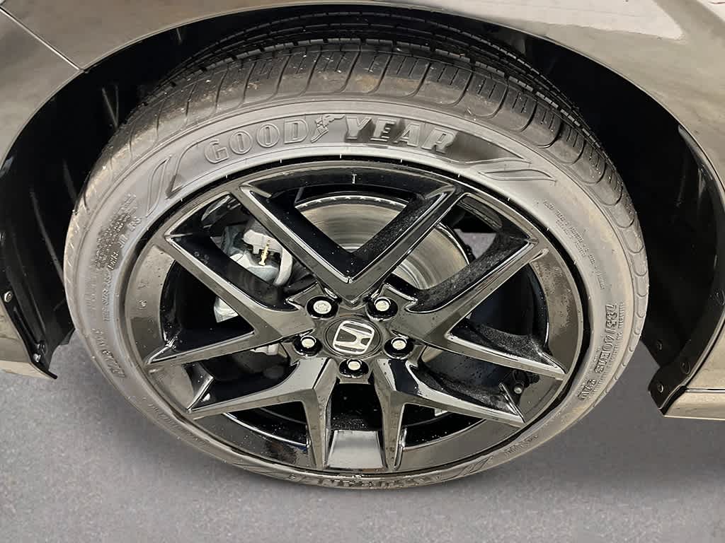 Thumbnail: 2026 Honda Civic - 11