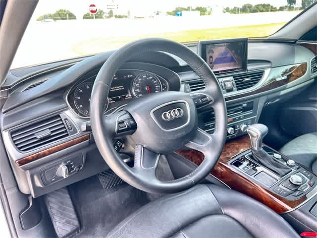 Thumbnail: 2013 Audi A6 - 15