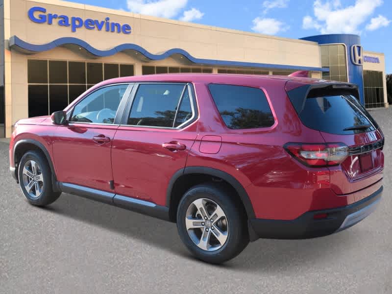 Thumbnail: 2025 Honda Pilot - 3