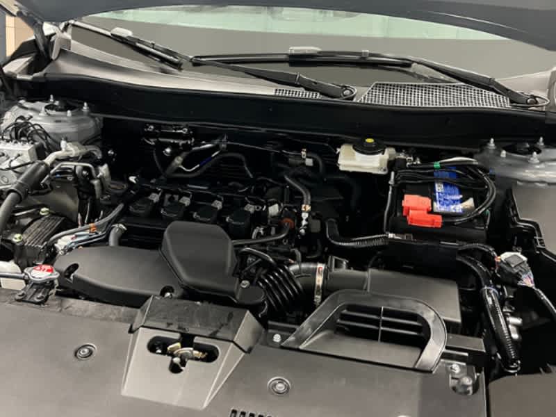 2025 Honda CR-V EX-L 11
