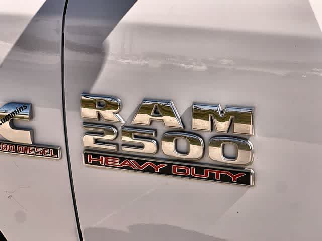 Thumbnail: 2018 RAM 2500 - 8