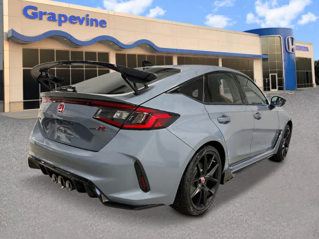 Thumbnail: 2026 Honda Civic - 5