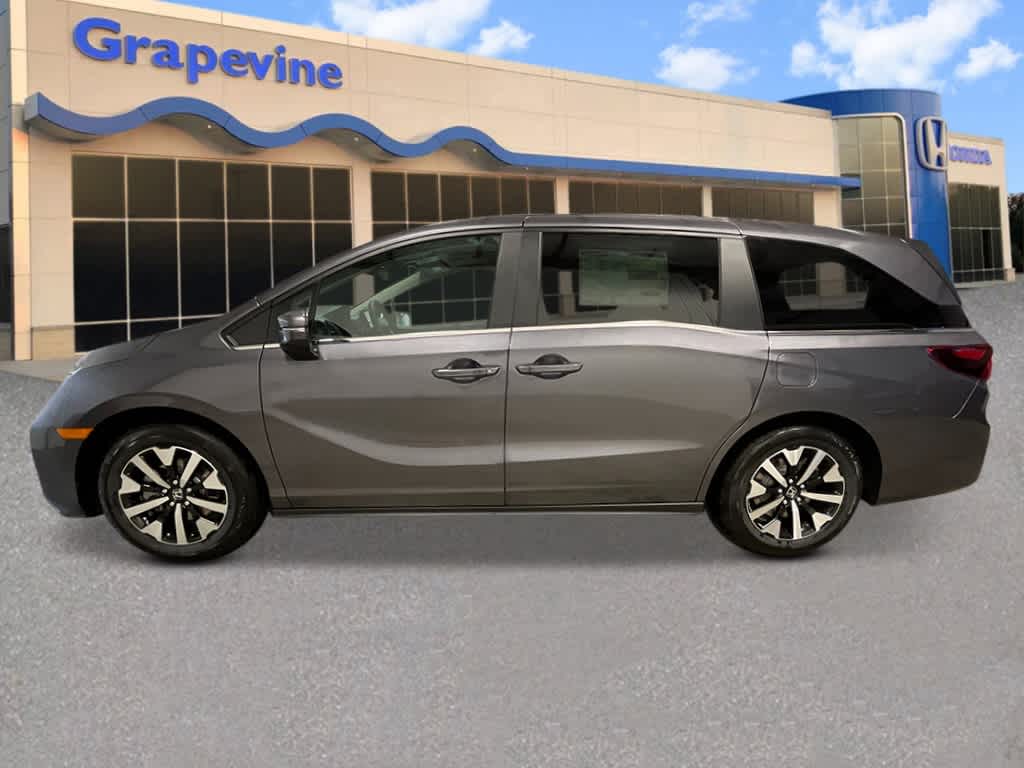 Thumbnail: 2026 Honda Odyssey - 2