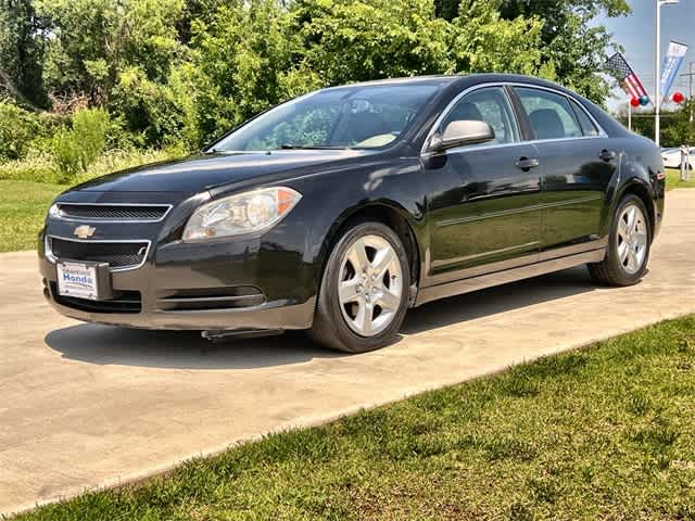 2012 Chevrolet Malibu LS -
                  Grapevine, TX